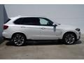 2014 Mineral White Metallic BMW X5 xDrive35i  photo #2