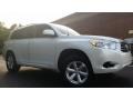 Blizzard White Pearl - Highlander 4WD Photo No. 2