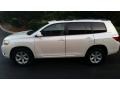 Blizzard White Pearl - Highlander 4WD Photo No. 8