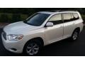 Blizzard White Pearl - Highlander 4WD Photo No. 9