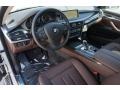 Mineral White Metallic - X5 xDrive35i Photo No. 6