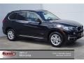 2014 Black Sapphire Metallic BMW X5 xDrive35i  photo #1