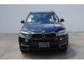 2014 Black Sapphire Metallic BMW X5 xDrive35i  photo #3