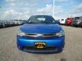 Blue Flame Metallic - Focus SES Sedan Photo No. 2