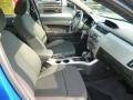 Blue Flame Metallic - Focus SES Sedan Photo No. 4
