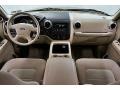 Medium Parchment 2005 Ford Expedition XLT 4x4 Interior Color