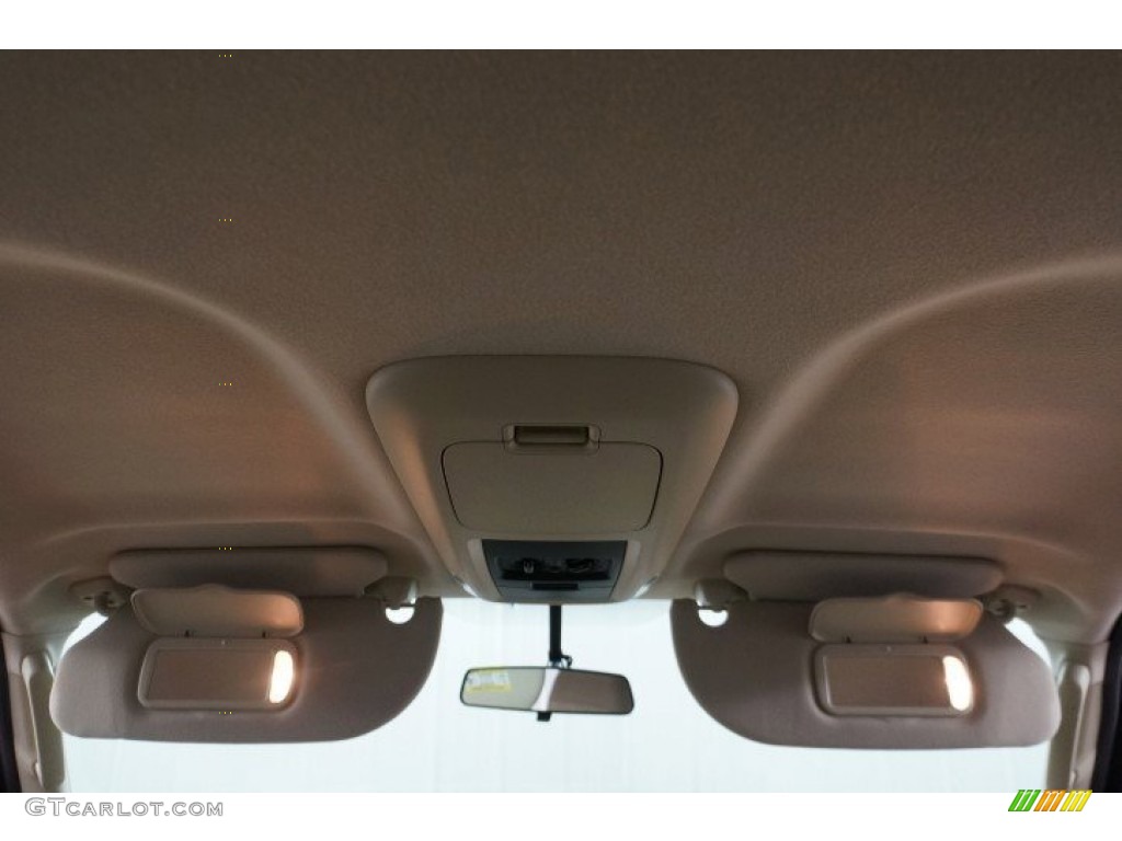 2005 Expedition XLT 4x4 - Dark Stone Metallic / Medium Parchment photo #28