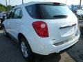 Summit White - Equinox LS AWD Photo No. 3