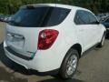 Summit White - Equinox LS AWD Photo No. 5
