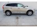 Sea Shell Metallic 2015 Volvo XC60 T5 Drive-E Exterior