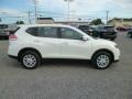 Moonlight White - Rogue S AWD Photo No. 8