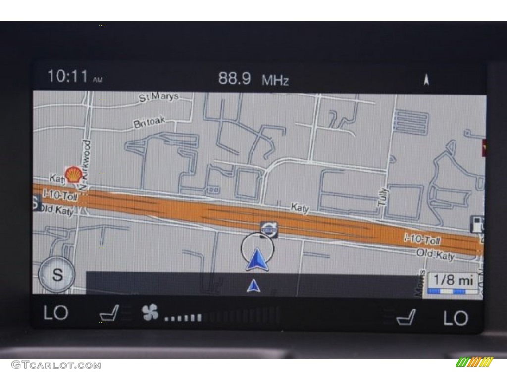 2015 Volvo XC60 T5 Drive-E Navigation Photo #96583106