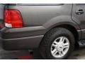 2005 Dark Stone Metallic Ford Expedition XLT 4x4  photo #55