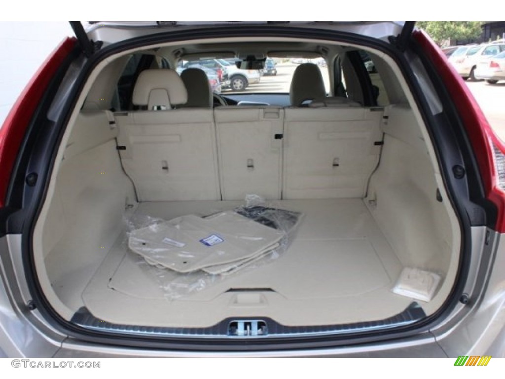 2015 Volvo XC60 T5 Drive-E Trunk Photo #96583274