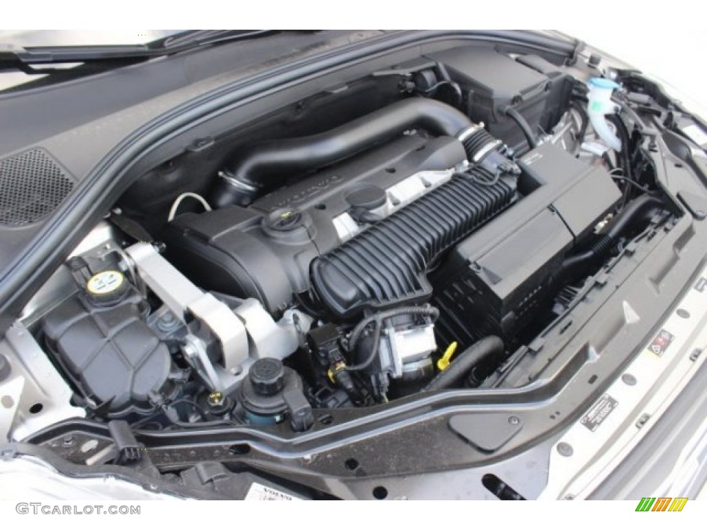 2015 Volvo XC60 T5 Drive-E 2.5 Liter Turbocharged DOHC 20-Valve VVT Inline 5 Cylinder Engine Photo #96583310