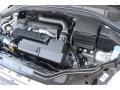 2015 Volvo XC60 2.5 Liter Turbocharged DOHC 20-Valve VVT Inline 5 Cylinder Engine Photo