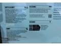 2015 Volvo XC60 T5 Drive-E Window Sticker