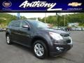 Tungsten Metallic 2013 Chevrolet Equinox LT AWD