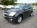 Tungsten Metallic - Equinox LT AWD Photo No. 3