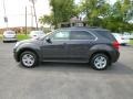 Tungsten Metallic - Equinox LT AWD Photo No. 4