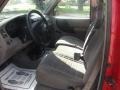 1997 Toreador Red Metallic Ford Ranger XLT Regular Cab  photo #7