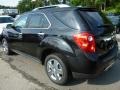 2015 Black Granite Metallic Chevrolet Equinox LTZ  photo #3