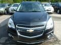 2015 Black Granite Metallic Chevrolet Equinox LTZ  photo #8