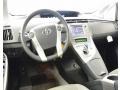 2014 Classic Silver Metallic Toyota Prius Three Hybrid  photo #6