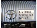 2014 Classic Silver Metallic Toyota Prius Three Hybrid  photo #36