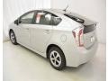 2014 Classic Silver Metallic Toyota Prius Three Hybrid  photo #37