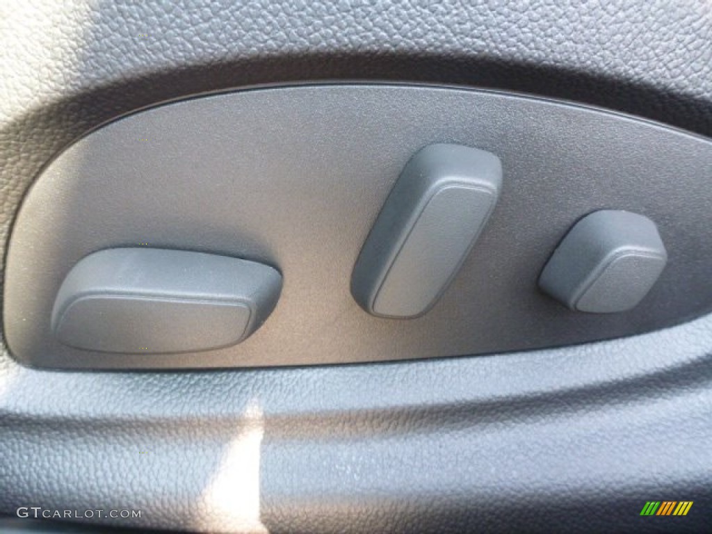 2015 Impala LT - Silver Topaz Metallic / Jet Black photo #15