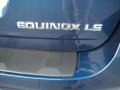 2010 Navy Blue Metallic Chevrolet Equinox LS  photo #19