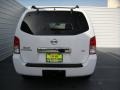 2006 Avalanche White Nissan Pathfinder SE  photo #5