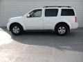 2006 Avalanche White Nissan Pathfinder SE  photo #6