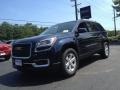Dark Sapphire Blue Metallic - Acadia SLE Photo No. 1