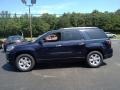 2015 Dark Sapphire Blue Metallic GMC Acadia SLE  photo #3