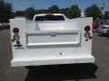 Summit White - Sierra 2500HD Double Cab Utility Truck Photo No. 5