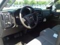 Summit White - Sierra 2500HD Double Cab Utility Truck Photo No. 7