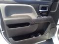Summit White - Sierra 2500HD Double Cab Utility Truck Photo No. 8