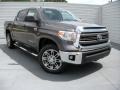 2014 Magnetic Gray Metallic Toyota Tundra SR5 Crewmax  photo #1