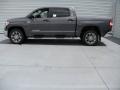 2014 Magnetic Gray Metallic Toyota Tundra SR5 Crewmax  photo #6