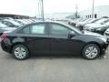 2014 Black Granite Metallic Chevrolet Cruze LS  photo #6