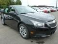 2014 Black Granite Metallic Chevrolet Cruze LS  photo #7
