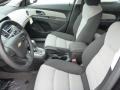2014 Black Granite Metallic Chevrolet Cruze LS  photo #10