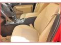 2008 Redfire Metallic Ford Edge SEL AWD  photo #12