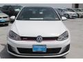 Pure White - Golf GTI 4-Door 2.0T Autobahn Photo No. 2