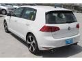 Pure White - Golf GTI 4-Door 2.0T Autobahn Photo No. 6