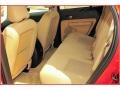 2008 Redfire Metallic Ford Edge SEL AWD  photo #15