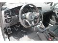 Titan Black Leather 2015 Volkswagen Golf GTI 4-Door 2.0T Autobahn Interior Color