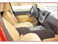 2008 Redfire Metallic Ford Edge SEL AWD  photo #21